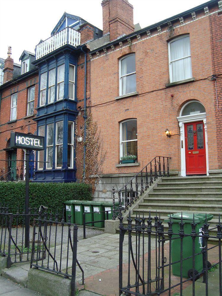 Harrington House Hostel Dublin Exterior photo