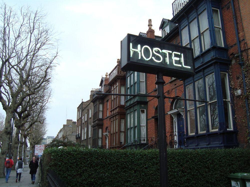 Harrington House Hostel Dublin Exterior photo