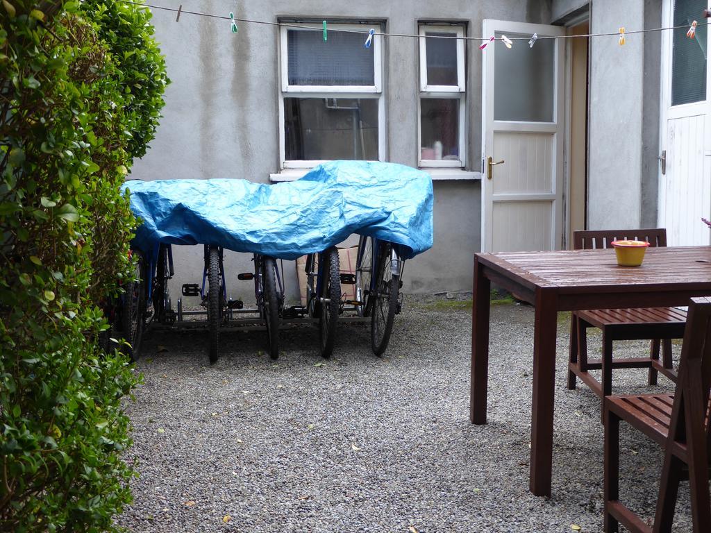 Harrington House Hostel Dublin Exterior photo