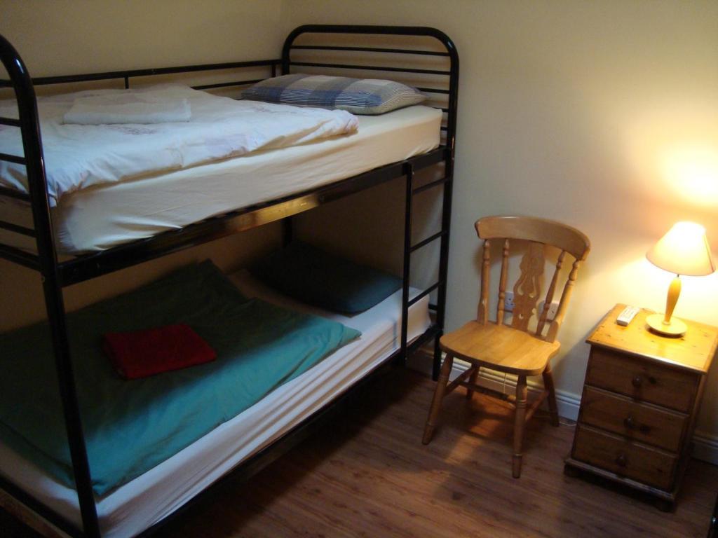 Harrington House Hostel Dublin Room photo